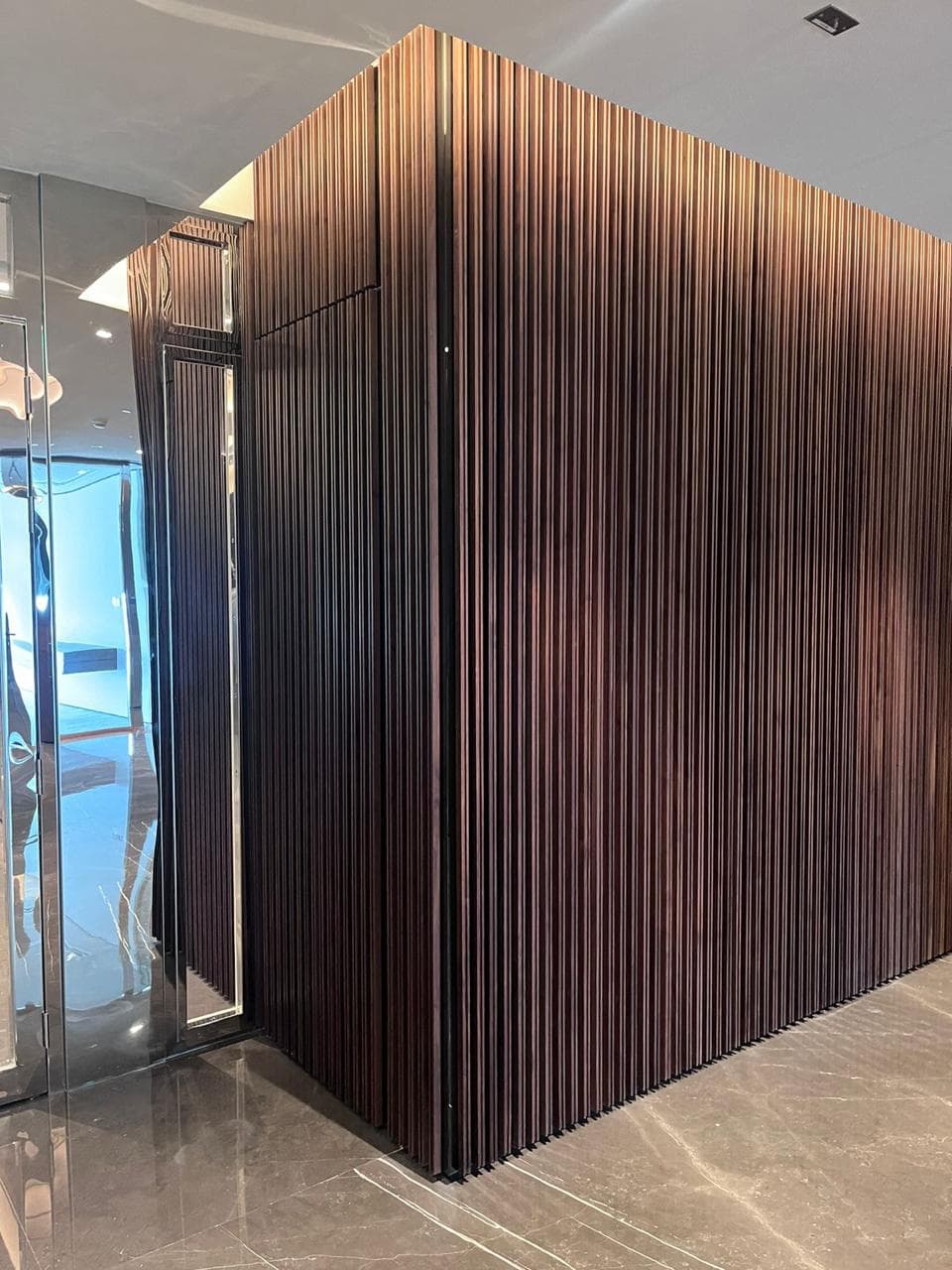 Interior Fit-Out project by Creative Dimension