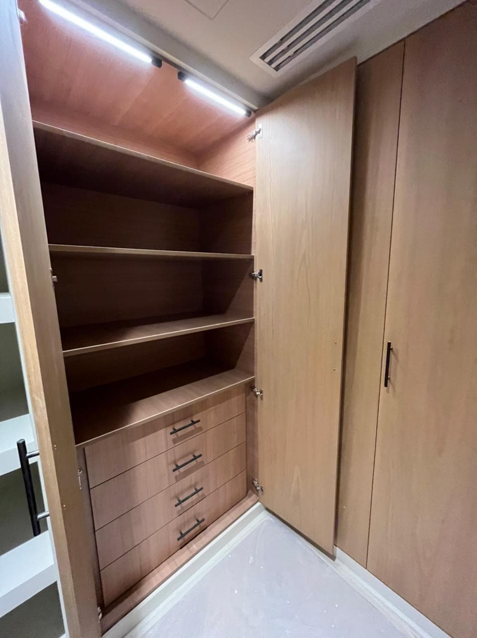 Custom Furniture project by Creative Dimension