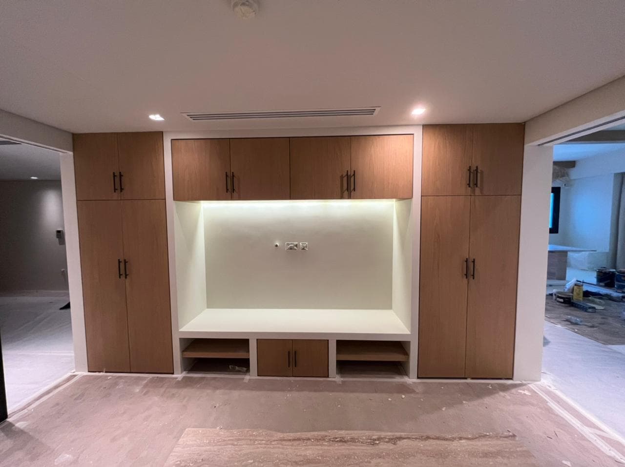 Custom Furniture project by Creative Dimension