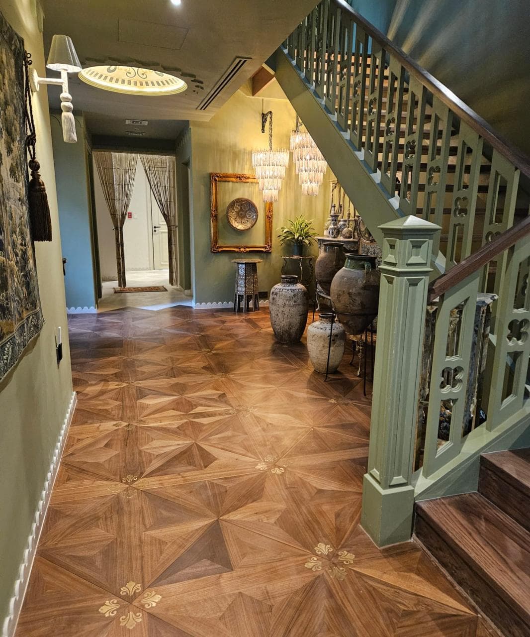 Turnkey Contracting project by Creative Dimension