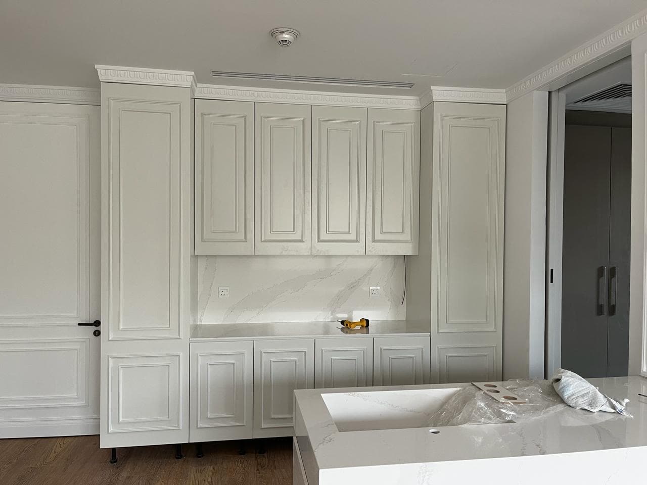 Bespoke Joinery project by Creative Dimension