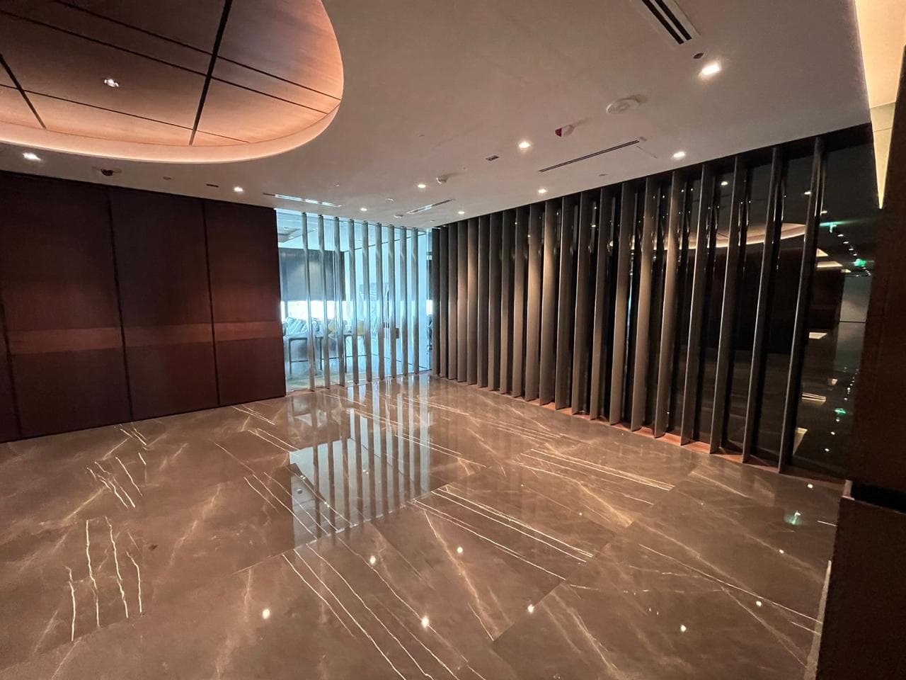 Interior Fit-Out by Creative Dimension in Dubai